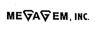 MEGAGEM, INC. logo