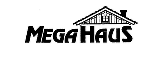 MEGAHAUS logo
