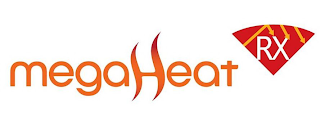 MEGAHEAT RX logo