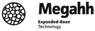 MEGAHH EXPANDED-BEAN TECHNOLOGY logo