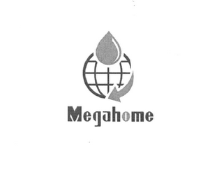 MEGAHOME logo
