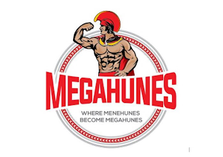 MEGAHUNES WHERE MENEHUNES BECOME MEGAHUNES logo
