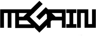 MEGAIN logo