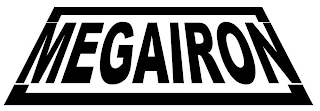 MEGAIRON logo