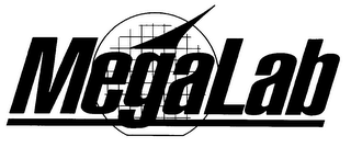MEGALAB logo