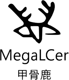 MEGALCER logo