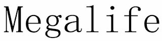 MEGALIFE logo