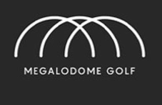 MEGALODOME GOLF logo