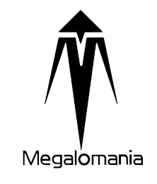 MEGALOMANIA logo