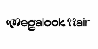 MEGALOOK HAIR logo