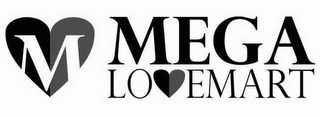 MEGALOVEMART logo