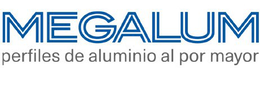 MEGALUM PERFILES DE ALUMINIO AL POR MAYOR logo