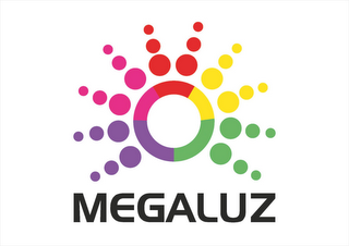 MEGALUZ logo