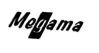 MEGAMA logo