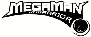 MEGAMAN NT WARRIOR logo