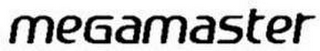 MEGAMASTER logo