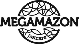 MEGAMAZON PETCARE logo
