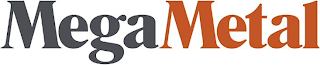 MEGAMETAL logo