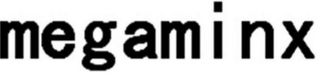 MEGAMINX logo