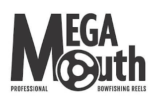 MEGAMOUTH PROFESSIONAL BOWFISHING REELS