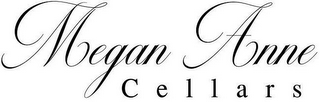 MEGAN ANNE CELLARS logo