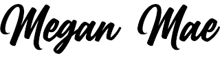 MEGAN MAE logo