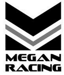 MEGAN RACING logo