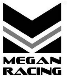 MEGAN RACING logo