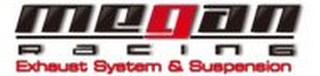 MEGAN RACING EXHAUST SYSTEM & SUSPENSION logo