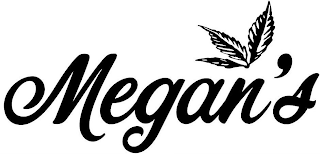 MEGAN'S logo