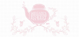 MEGAN'S ENCHANTED FOREST TEA ROOM logo