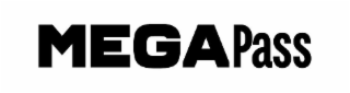 MEGAPASS logo