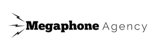 MEGAPHONE AGENCY logo