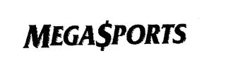 MEGA$PORTS logo