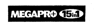 MEGAPRO 15IN1 logo