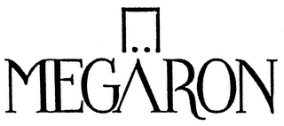MEGARON logo