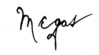 MEGAS logo