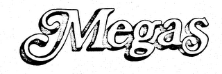 MEGAS logo