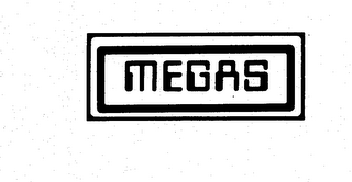 MEGAS logo