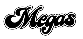 MEGAS logo