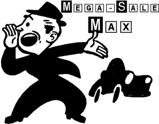 MEGASALE MAX logo