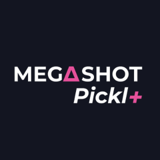 MEGASHOT PICKL + logo