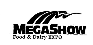 MEGASHOW FOOD & DAIRY EXPO logo