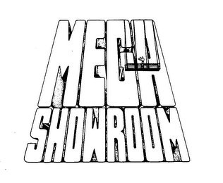 MEGASHOWROOM logo