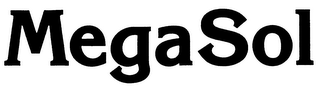 MEGASOL logo