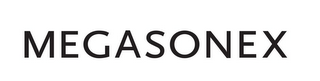 MEGASONEX logo