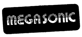 MEGASONIC logo