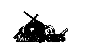 MEGASPORTS logo