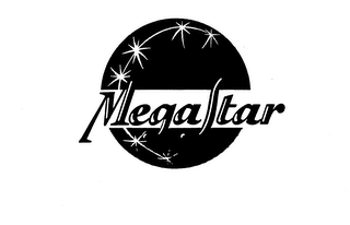 MEGASTAR logo