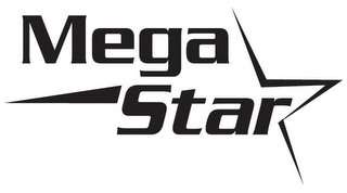 MEGASTAR logo
